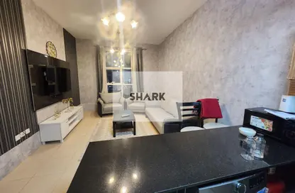 Apartment - 1 Bedroom - 2 Bathrooms for sale in City Tower - Al Nuaimiya - Ajman