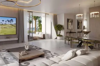 Apartment - 1 Bedroom - 2 Bathrooms for sale in The Bay Residence 2 - Yas Bay - Yas Island - Abu Dhabi