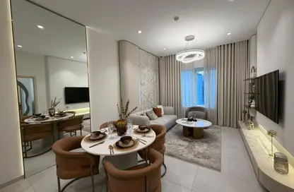 شقة - 1 حمام للبيع في فلوريا سكايز - الضاحية 10 - قرية الجميرا سركل - دبي