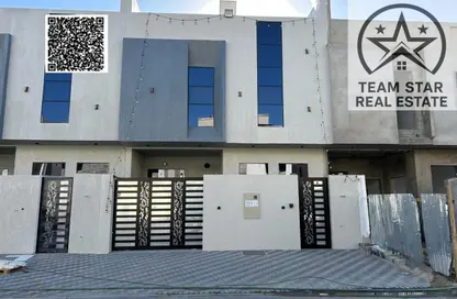 تاون هاوس - 4 غرف نوم - 6 حمامات للايجار في 1 الياسمين - الياسمين - عجمان