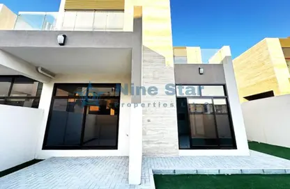 Townhouse - 4 Bedrooms - 5 Bathrooms for sale in Senses at the Fields - District 11 - Mohammed Bin Rashid City - Dubai