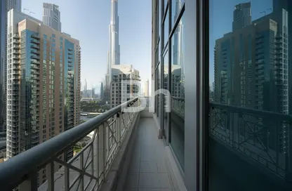 Apartment - 1 Bedroom - 2 Bathrooms for sale in 29 Burj Boulevard Tower 2 - 29 Burj Boulevard - Downtown Dubai - Dubai