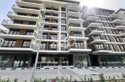 Apartment - Studio - 1 Bathroom for rent in The Regent - Town Square - Dubai