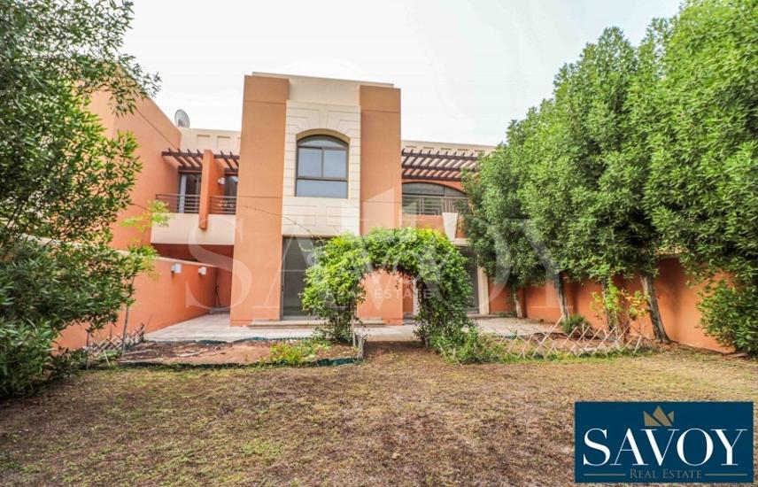 Villa for Rent in Mangrove Village Lovely 5BR Villa Private garden