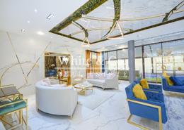 Villa - 5 bedrooms - 7 bathrooms for sale in Whitefield - DAMAC Hills - Dubai