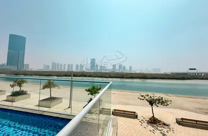 Apartment - 2 Bedrooms - 3 Bathrooms for rent in Oasis Residences - Shams Abu Dhabi - Al Reem Island - Abu Dhabi