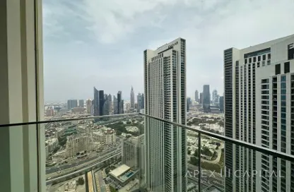 Apartment - 2 Bedrooms - 2 Bathrooms for rent in Downtown Views - Zabeel 2 - Zabeel - Dubai