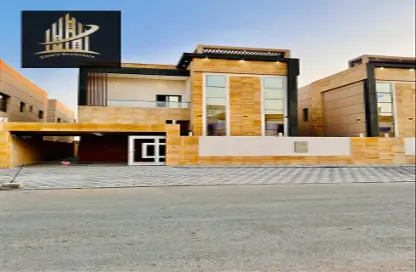 Villa - 5 Bedrooms - 7 Bathrooms for rent in Al Yasmeen 1 - Al Yasmeen - Ajman