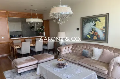 Apartment - 1 Bedroom - 2 Bathrooms for rent in Burj Khalifa Zone 3 - Burj Khalifa Area - Downtown Dubai - Dubai