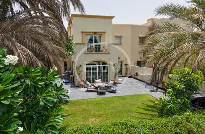 Villa - 3 Bedrooms - 3 Bathrooms for sale in Springs 12 - The Springs - Dubai