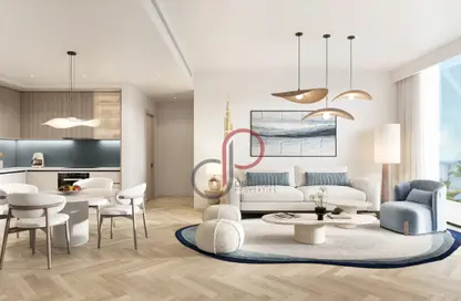 Apartment - 3 Bedrooms - 4 Bathrooms for sale in Nikki Beach Residences - Al Marjan Island - Ras Al Khaimah