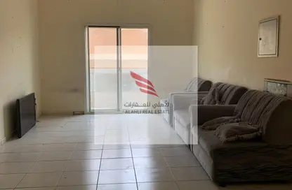 شقة - 2 غرف نوم - 2 حمامات للايجار في مبنى جيباس 3 - الراشدية 2 - الراشدية - عجمان