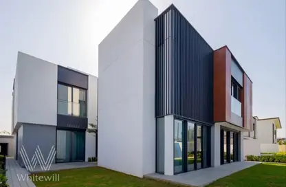 فيلا - 4 غرف نوم - 8 حمامات للبيع في بحيرات السعديات - جزيرة السعديات - أبوظبي