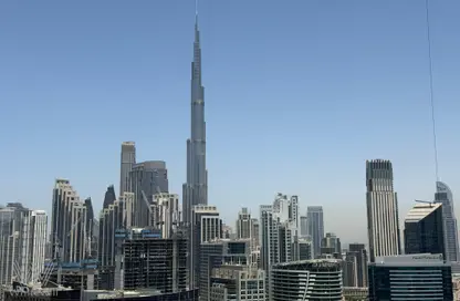 Apartment - 1 Bedroom - 1 Bathroom for sale in The Edge Tower B - The Edge - Business Bay - Dubai