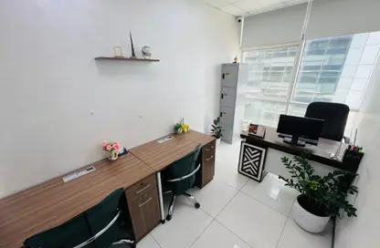 Office Space - Studio - 1 Bathroom for rent in Al Fajer Complex (Bena Complex) - Oud Metha - Bur Dubai - Dubai