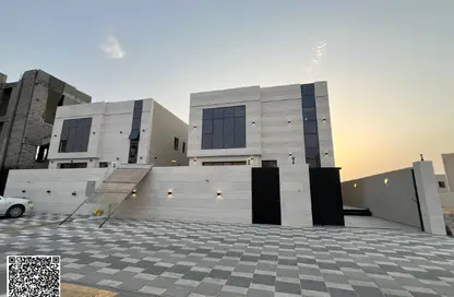 Villa - 4 Bedrooms - 6 Bathrooms for sale in Al Zaheya Gardens - Al Zahya - Ajman