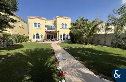 Villa - 3 Bedrooms - 4 Bathrooms for sale in Legacy - Jumeirah Park - Dubai