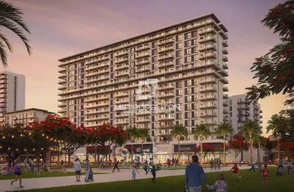 Apartment - 1 Bedroom - 1 Bathroom for sale in Ayala on the Park - Town Square - Dubai Apartment - 1 Bedroom - 1 Bathroom for sale in Ayala on the Park - Town Square - Dubai