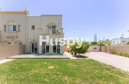 Townhouse - 3 Bedrooms - 3 Bathrooms for rent in Springs 15 - The Springs - Dubai