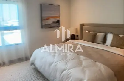 Room / Bedroom image for: Villa - 3 Bedrooms - 4 Bathrooms for sale in AlJurf - Ghantoot - Abu Dhabi, Image 1