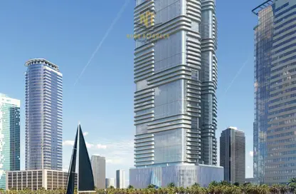 Apartment - 2 Bedrooms - 3 Bathrooms for sale in Al Mamzar - Al Mamzar - Sharjah - Sharjah