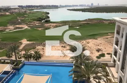 Apartment - 2 Bedrooms - 3 Bathrooms for rent in Ansam 2 - Ansam - Yas Island - Abu Dhabi