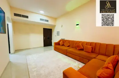 Apartment - 1 Bedroom - 2 Bathrooms for rent in Al Rashidiya Towers - Al Rashidiya - Ajman Downtown - Ajman