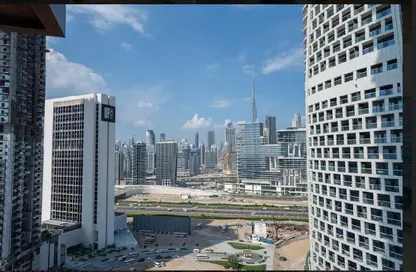 شقة - 2 غرف نوم - 3 حمامات للبيع في فندق ومساكن إس إل إس دبي - الخليج التجاري - دبي