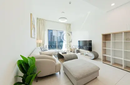 Apartment - 1 Bedroom - 2 Bathrooms for rent in The Bay - Business Bay - Dubai