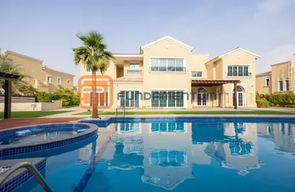 Villa - 7 Bedrooms - 7 Bathrooms for rent in Polo Homes - Arabian Ranches - Dubai