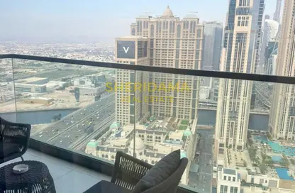 شقة - 1 حمام للبيع في آيكون سيتي  تاور بي - آيكن سيتي - الخليج التجاري - دبي