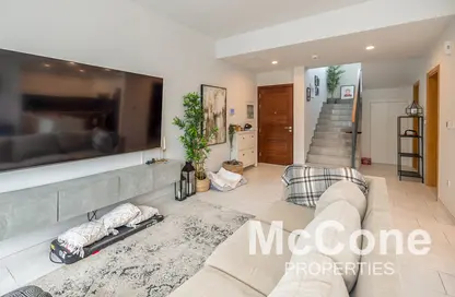 Townhouse - 3 Bedrooms - 4 Bathrooms for sale in La Rosa 6 - Villanova - Dubai Land - Dubai