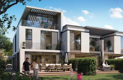 Villa - 4 Bedrooms - 5 Bathrooms for sale in Lush at DAMAC Riverside - Dubai Investment Park 2 (DIP 2) - Dubai Investment Park (DIP) - Dubai