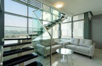 دوبلكس - 2 غرف نوم - 3 حمامات للبيع في الراحه لوفتس - شاطئ الراحة - أبوظبي