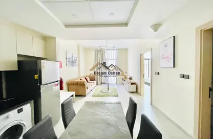 Apartment - 1 Bedroom - 2 Bathrooms for rent in Binghatti Avenue - Al Jaddaf - Dubai