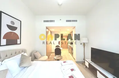 Apartment - Studio - 1 Bathroom for sale in Azizi Riviera 42 - Meydan One - Meydan - Dubai