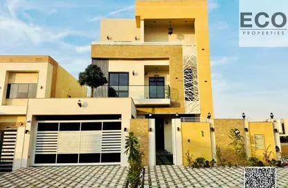 فيلا - 5 غرف نوم - 7 حمامات للبيع في الحليو 2 - الحليو - عجمان