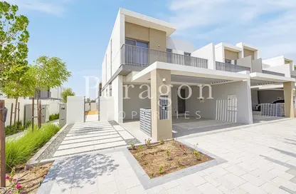 Townhouse - 4 Bedrooms - 4 Bathrooms for rent in Elan - Tilal Al Ghaf - Dubai
