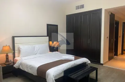 Apartment - Studio - 1 Bathroom for rent in Platinum One - Arjan - Dubai