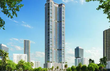 شقة - 3 غرف نوم - 4 حمامات للبيع في برج إنفينيتي - مدينة الحميد - عجمان