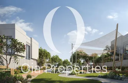 Townhouse - 2 Bedrooms - 3 Bathrooms for sale in The Magnolias - Yas Acres - Yas Island - Abu Dhabi