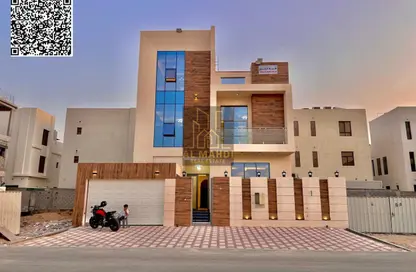 Villa - 6 Bedrooms - 7+ Bathrooms for sale in Al Bahia Hills - Al Bahia - Ajman