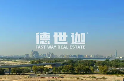 Apartment - 1 Bedroom - 2 Bathrooms for rent in Wilton Terraces 2 - Mohammed Bin Rashid City - Dubai