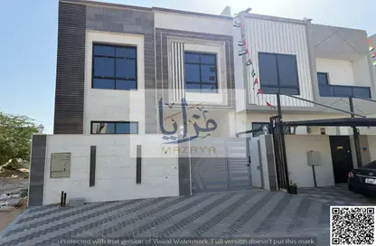 فيلا - 4 غرف نوم - 6 حمامات للبيع في الزاهية جاردنز - الزاهية - عجمان