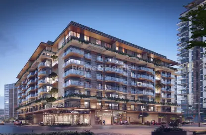 Apartment - 2 Bedrooms - 3 Bathrooms for sale in Myrtle - Central Park at City Walk - City Walk - Dubai