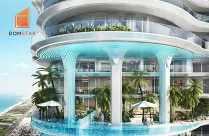 Apartment - 2 Bedrooms - 3 Bathrooms for sale in DAMAC Casa - Dubai Media City - Dubai