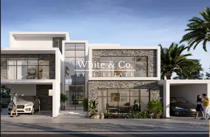 Villa - 7+ Bedrooms - 7+ Bathrooms for sale in Belair Phase 2 - DAMAC Hills - Dubai