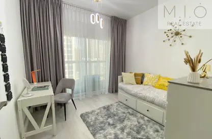 شقة - غرفة نوم - 2 حمامات للبيع في بوابة دبي الجديدة 2 - (JLT) مجمع A - أبراج بحيرة الجميرا - دبي