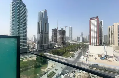 شقة - 1 حمام للايجار في بن غاطي جارديني - قرية الجميرا سركل - دبي