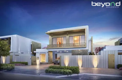 Apartment - 4 Bedrooms - 5 Bathrooms for sale in The Dahlias - Yas Acres - Yas Island - Abu Dhabi